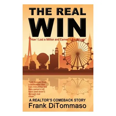 "The Real Win" - "" ("Ditommaso Frank")(Pevná vazba)