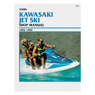 "Kawasaki Jet Ski 1992-1994" - "" ("")(Paperback / softback)