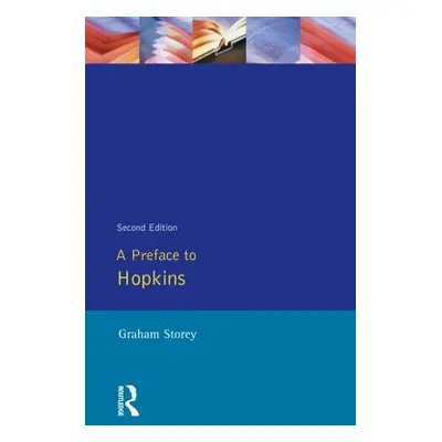 "A Preface to Hopkins" - "" ("Storey Graham")(Paperback)