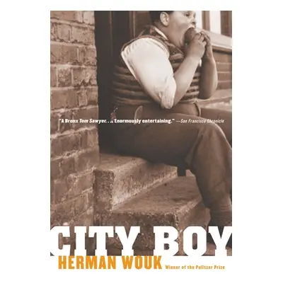 "City Boy" - "" ("Wouk Herman")(Paperback)