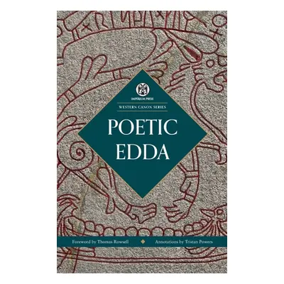 "Poetic Edda - Imperium Press (Western Canon)" - "" ("Anonymous")(Paperback)