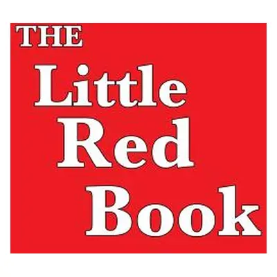 "The Little Red Book" - "" ("Anonymous")(Pevná vazba)