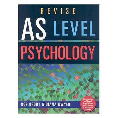 "Revise AS Level Psychology" - "" ("Brody Roz")(Paperback)