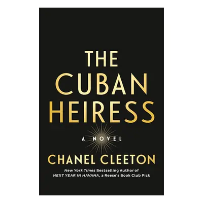 "The Cuban Heiress" - "" ("Cleeton Chanel")(Paperback)