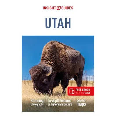 "Insight Guides Utah (Travel Guide with Free Ebook)" - "" ("Insight Guides")(Paperback)