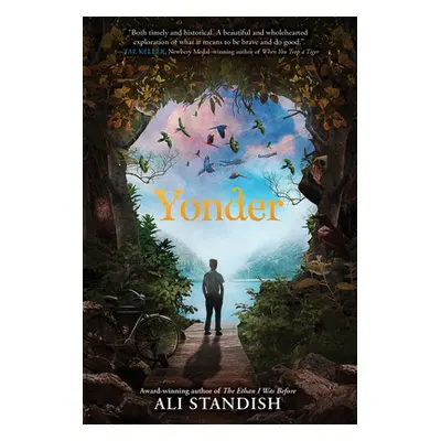 "Yonder" - "" ("Standish Ali")(Paperback)