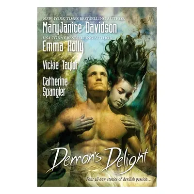 "Demon's Delight" - "" ("Davidson Maryjanice")(Paperback)