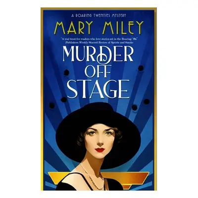 "Murder Off Stage" - "" ("Miley Mary")(Pevná vazba)