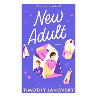 "New Adult" - "" ("Janovsky Timothy")(Paperback)