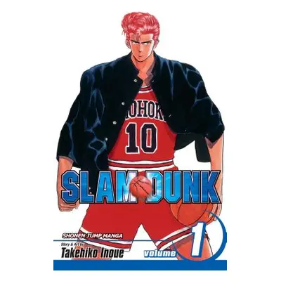 "Slam Dunk, Vol. 1, 1" - "" ("Inoue Takehiko")(Paperback)