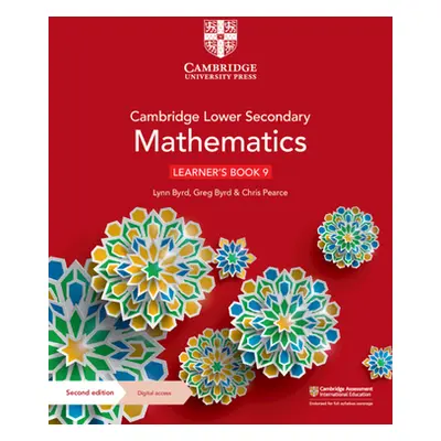 "Cambridge Lower Secondary Mathematics Learner's Book 9 with Digital Access (1 Year)" - "" ("Byr