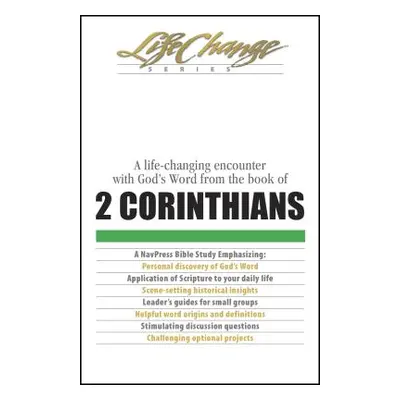 "2 Corinthians" - "" ("The Navigators")(Paperback)