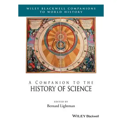 "A Companion to the History of Science" - "" ("Lightman Bernard")(Paperback)