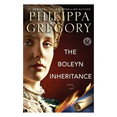 "The Boleyn Inheritance" - "" ("Gregory Philippa")(Paperback)