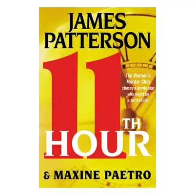 "11th Hour" - "" ("Patterson James")(Pevná vazba)