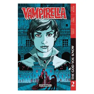 "Vampirella Vol. 2 the God You Know" - "" ("Cornell Paul")(Paperback)