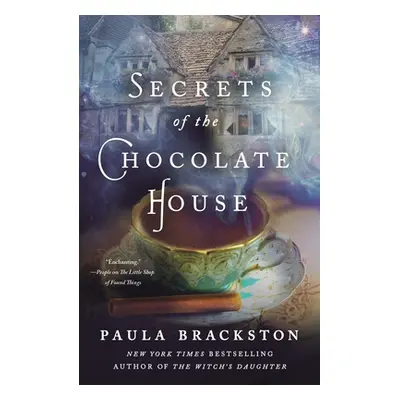 "Secrets of the Chocolate House" - "" ("Brackston Paula")(Paperback)