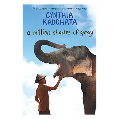 "A Million Shades of Gray" - "" ("Kadohata Cynthia")(Paperback)