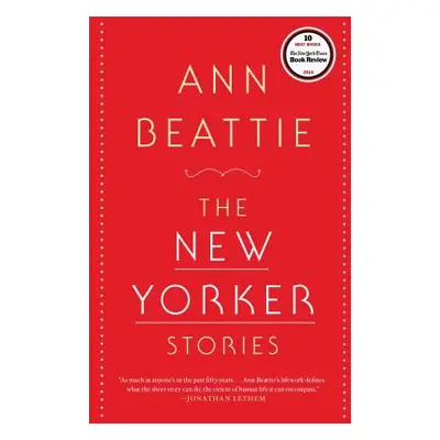 "The New Yorker Stories" - "" ("Beattie Ann")(Paperback)