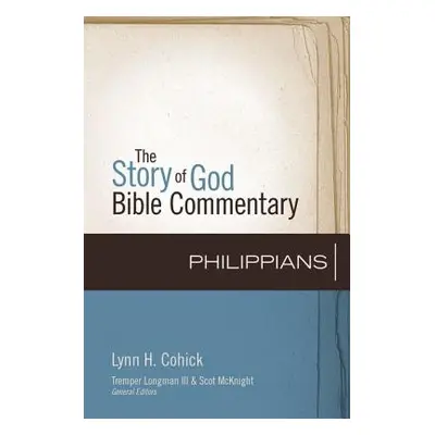 "Philippians Hardcover" - "" ("Cohick Lynn")(Pevná vazba)