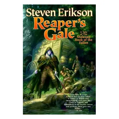 "Reaper's Gale" - "" ("Erikson Steven")(Paperback)