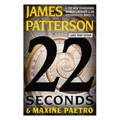 "22 Seconds" - "" ("Patterson James")(Paperback)