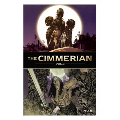 "The Cimmerian Vol 3" - "" ("Augustin Virginie")(Pevná vazba)