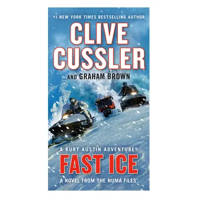 "Fast Ice" - "" ("Cussler Clive")(Mass Market Paperbound)