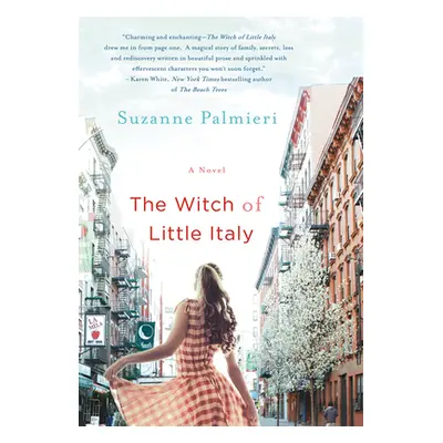 "The Witch of Little Italy" - "" ("Palmieri Suzanne")(Paperback)