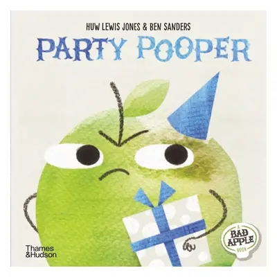 "Party Pooper" - "" ("Jones Huw Lewis")(Pevná vazba)