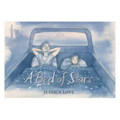 "A Bed of Stars" - "" ("Love Jessica")(Pevná vazba)