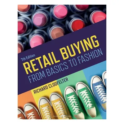 "Retail Buying" - "From Basics to Fashion - Bundle Book + Studio Access Card"