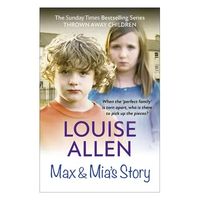 "Max and Mia's Story" - "" ("Allen Louise")(Paperback)