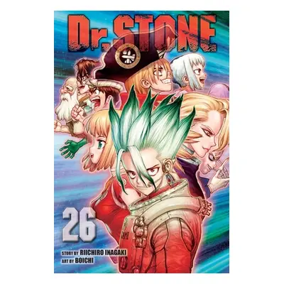 "Dr. Stone, Vol. 26" - "" ("Inagaki Riichiro")(Paperback)