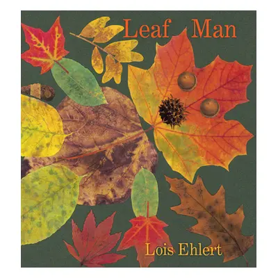 "Leaf Man Board Book" - "" ("Ehlert Lois")(Board Books)