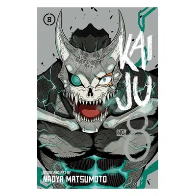 "Kaiju No. 8, Vol. 8" - "" ("Matsumoto Naoya")(Paperback)