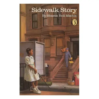 "Sidewalk Story" - "" ("Mathis Sharon Bell")(Paperback)