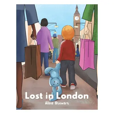 "Lost in London" - "" ("Stewart Alana")(Paperback)