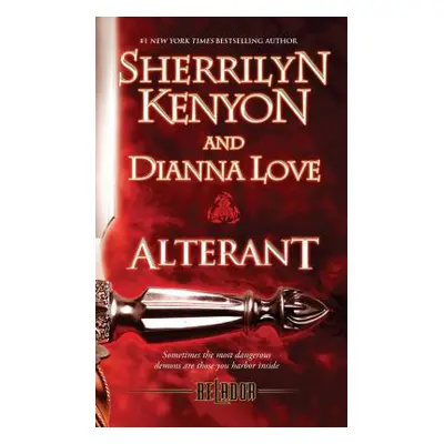 "Alterant" - "" ("Kenyon Sherrilyn")(Paperback)