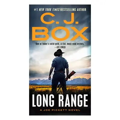 "Long Range" - "" ("Box C. J.")(Mass Market Paperbound)