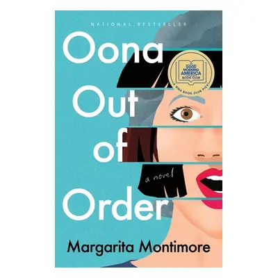 "Oona Out of Order" - "" ("Montimore Margarita")(Paperback)