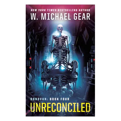 "Unreconciled" - "" ("Gear W. Michael")(Mass Market Paperbound)