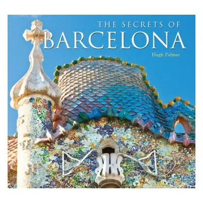 "Best-Kept Secrets of Barcelona" - "" ("Robinson Michael")(Pevná vazba)