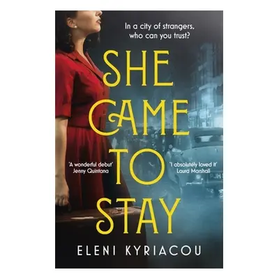 "She Came to Stay" - "" ("Kyriacou Eleni")(Paperback)