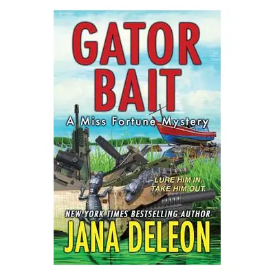 "Gator Bait" - "" ("DeLeon Jana")(Paperback)