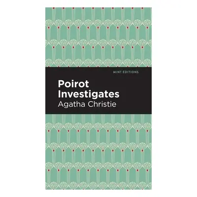 "Poirot Investigates" - "" ("Christie Agatha")(Pevná vazba)