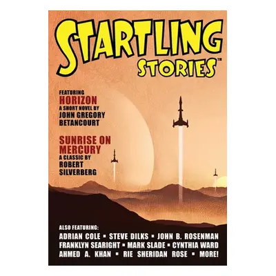 "Startling Stories(TM): 2021 Issue" - "" ("Silverberg Robert")(Paperback)