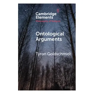 "Ontological Arguments" - "" ("Goldschmidt Tyron")(Paperback)