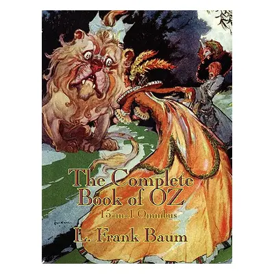 "The Complete Book of Oz" - "" ("Baum L. Frank")(Paperback)