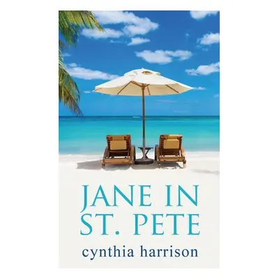 "Jane in St. Pete" - "" ("Harrison Cynthia")(Paperback)